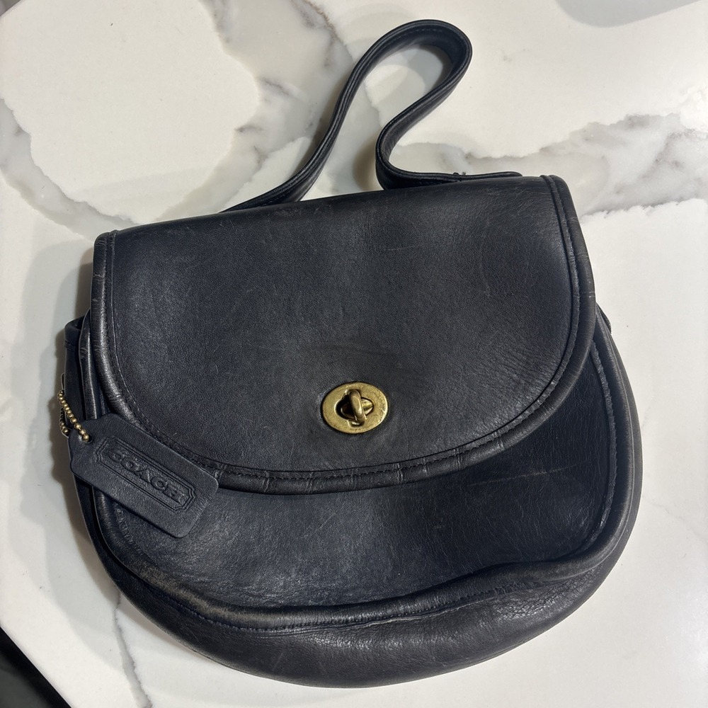 coach vintage Bella Court Top 9957